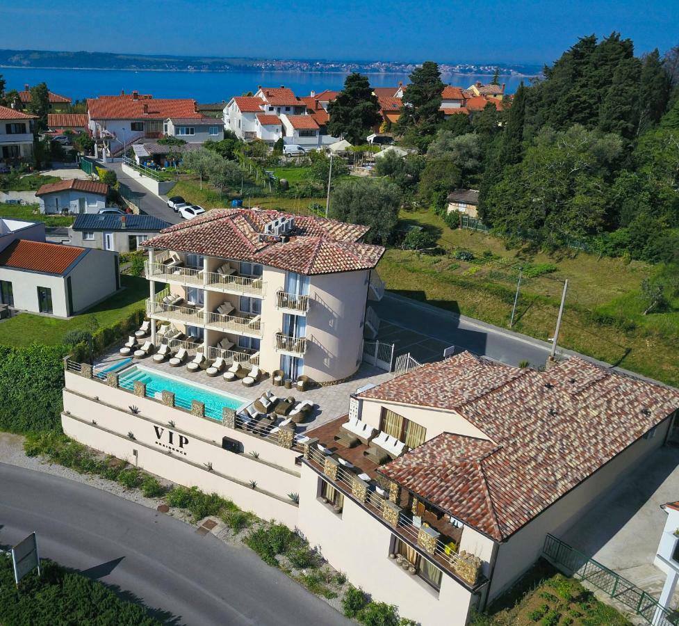 Apartments Vip Residence Piran Extérieur photo