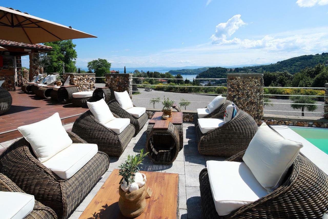 Apartments Vip Residence Piran Extérieur photo