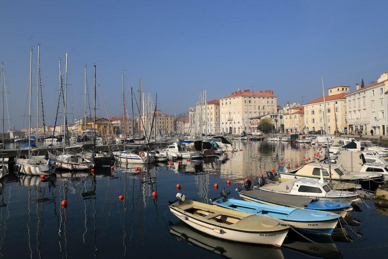 Apartments Vip Residence Piran Extérieur photo